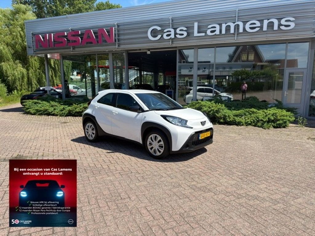 Toyota Aygo X