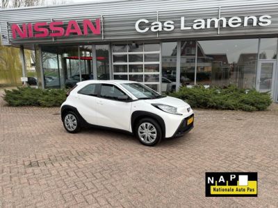 Toyota Aygo X 1.0 VVT-i MT 72pk Play