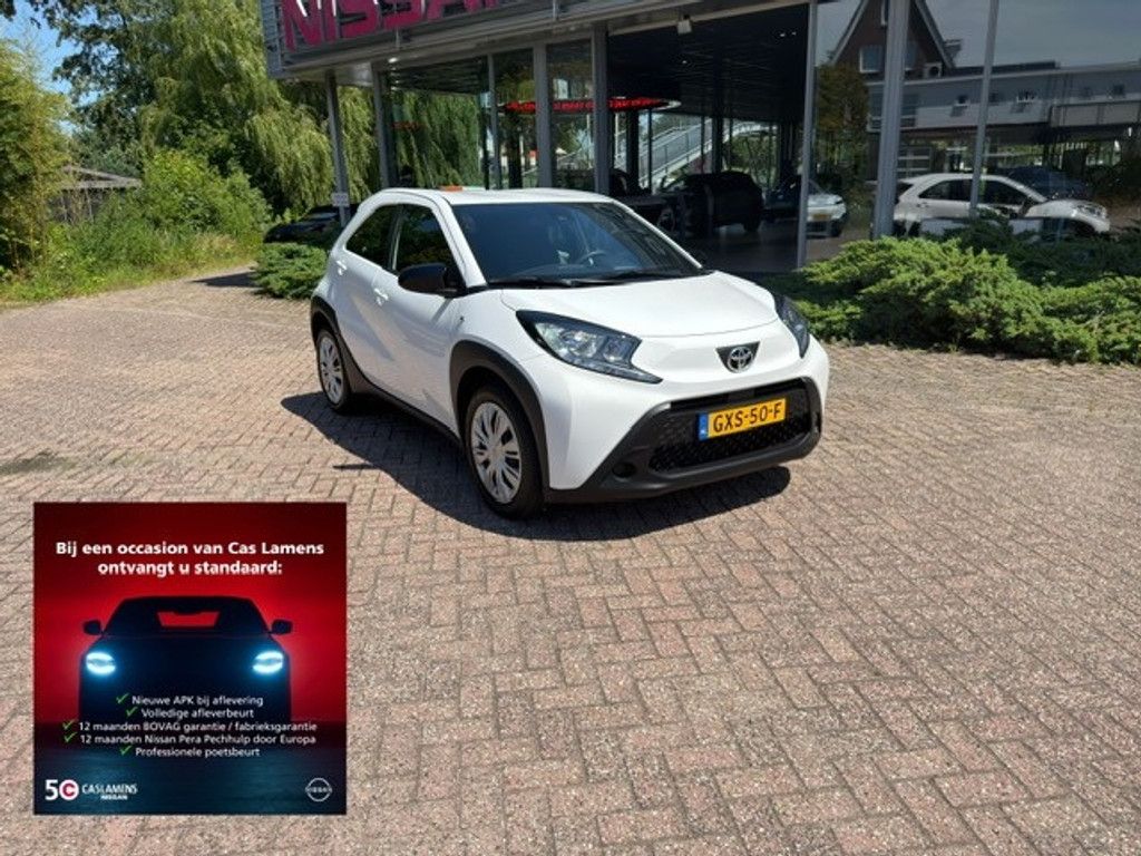Toyota Aygo X