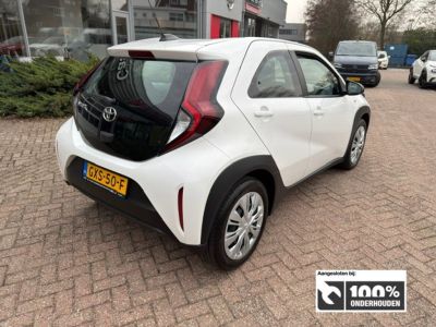 Toyota Aygo X 1.0 VVT-i MT 72pk Play