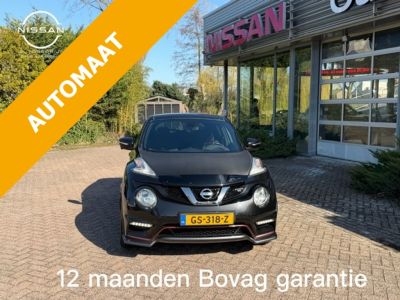 Nissan Juke DIG-T 214pk Xtronic ALL MODE Nismo RS Techno Pack