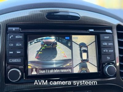 Nissan Juke DIG-T 214pk Xtronic ALL MODE Nismo RS Techno Pack