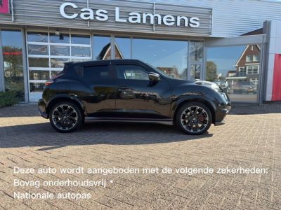 Nissan Juke DIG-T 214pk Xtronic ALL MODE Nismo RS Techno Pack