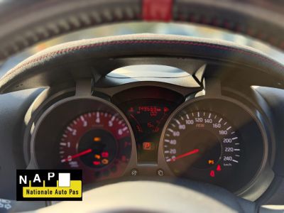 Nissan Juke DIG-T 214pk Xtronic ALL MODE Nismo RS Techno Pack