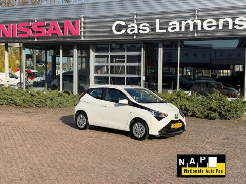 Toyota Aygo 1.0 VVT-i 72pk 5D x-fun