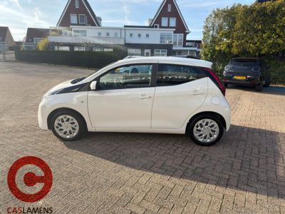Toyota Aygo 1.0 VVT-i 72pk 5D x-fun