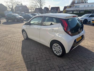 Toyota Aygo 1.0 VVT-i 72pk 5D x-fun