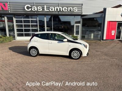 Toyota Aygo 1.0 VVT-i 72pk 5D x-fun