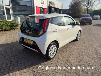 Toyota Aygo 1.0 VVT-i 72pk 5D x-fun