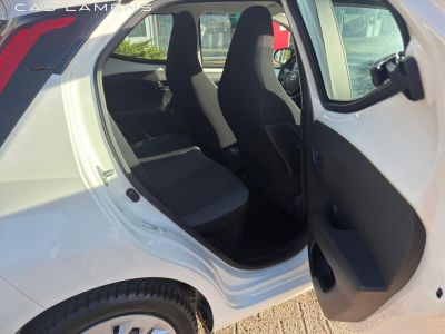 Toyota Aygo 1.0 VVT-i 72pk 5D x-fun