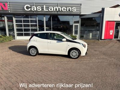 Toyota Aygo 1.0 VVT-i 72pk 5D x-fun