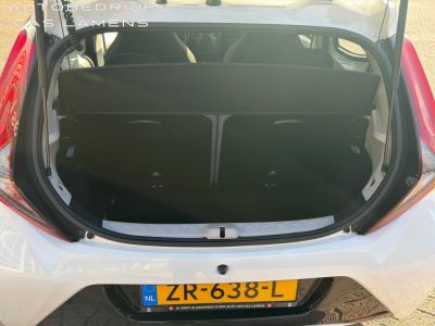 Toyota Aygo 1.0 VVT-i 72pk 5D x-fun