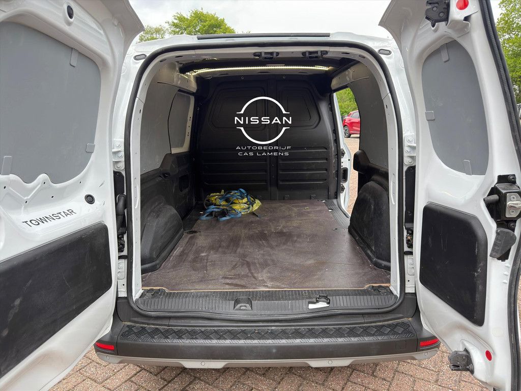 Nissan Townstar