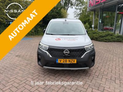 Nissan Townstar EV 121pk L2 Aut N-Connecta
