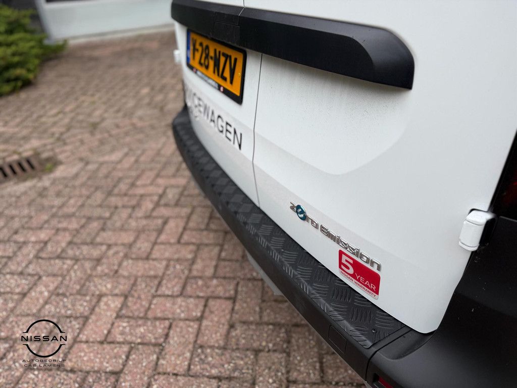 Nissan Townstar