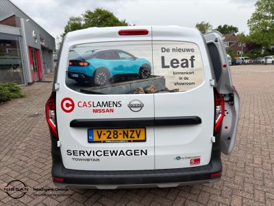 Nissan Townstar EV 121pk L2 Aut N-Connecta
