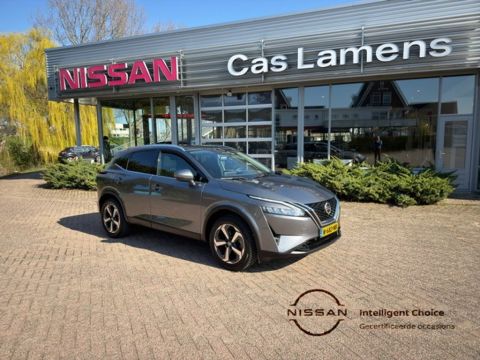 Nissan QASHQAI 1.3 Mild-Hybrid 140pk N-Connecta Design & Cold pack