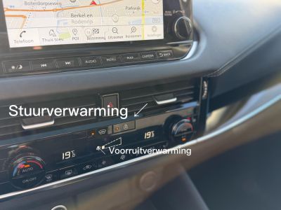 Nissan QASHQAI 1.3 Mild-Hybrid 140pk N-Connecta Design & Cold pack