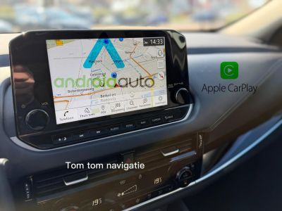 Nissan QASHQAI 1.3 Mild-Hybrid 140pk N-Connecta Design & Cold pack