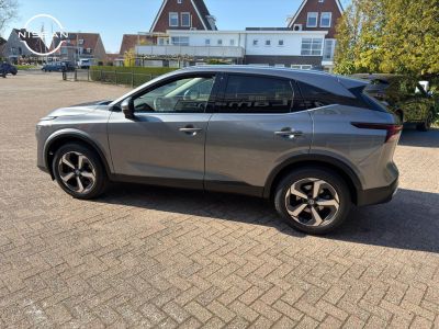Nissan QASHQAI 1.3 Mild-Hybrid 140pk N-Connecta Design & Cold pack
