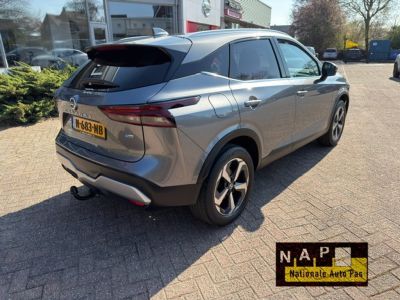 Nissan QASHQAI 1.3 Mild-Hybrid 140pk N-Connecta Design & Cold pack