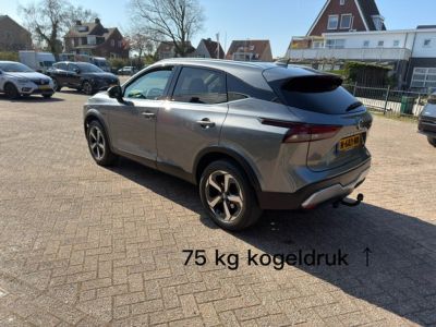 Nissan QASHQAI 1.3 Mild-Hybrid 140pk N-Connecta Design & Cold pack