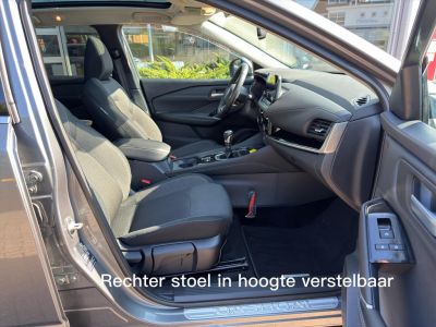 Nissan QASHQAI 1.3 Mild-Hybrid 140pk N-Connecta Design & Cold pack