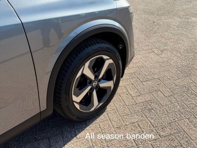 Nissan QASHQAI 1.3 Mild-Hybrid 140pk N-Connecta Design & Cold pack