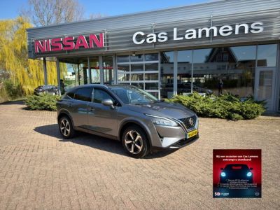 Nissan QASHQAI 1.3 Mild-Hybrid 140pk N-Connecta Design & Cold pack