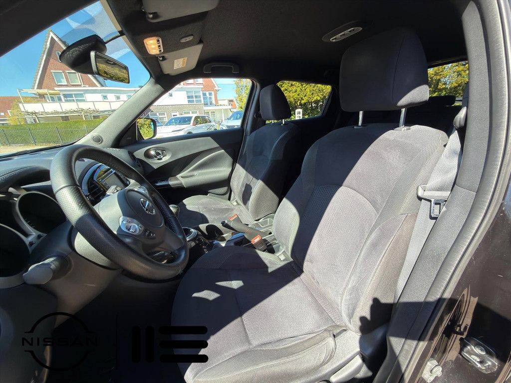Nissan Juke 1.2 DIG-T 115pk Connect Edition Safety Pack afbeelding