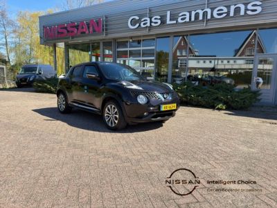 Nissan Juke 1.2 DIG-T 115pk Connect Edition Safety Pack