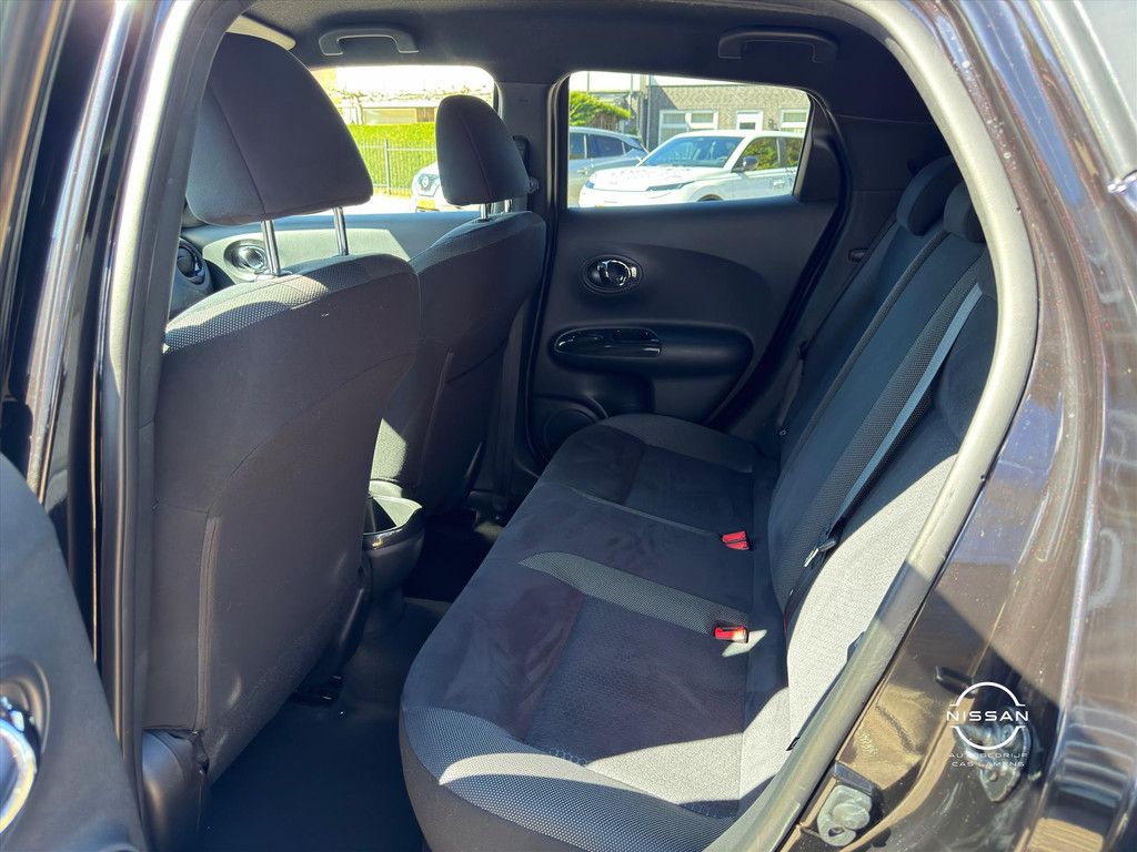 Nissan Juke 1.2 DIG-T 115pk Connect Edition Safety Pack afbeelding