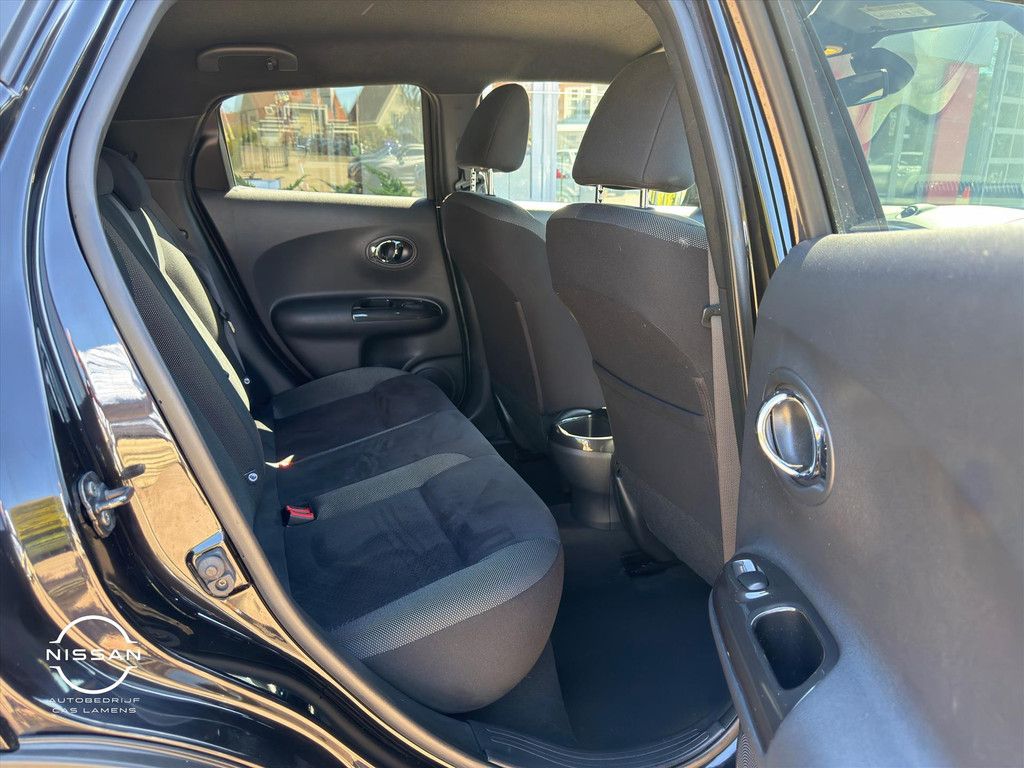 Nissan Juke 1.2 DIG-T 115pk Connect Edition Safety Pack afbeelding