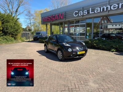 Nissan Juke 1.2 DIG-T 115pk Connect Edition Safety Pack