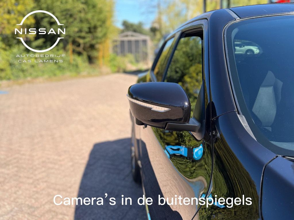 Nissan Juke 1.2 DIG-T 115pk Connect Edition Safety Pack afbeelding