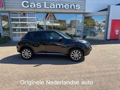 Nissan Juke 1.2 DIG-T 115pk Connect Edition Safety Pack