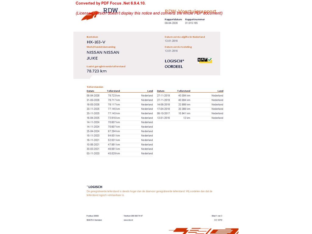 Nissan Juke 1.2 DIG-T 115pk Connect Edition Safety Pack afbeelding