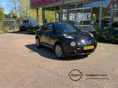Nissan Juke 1.2 DIG-T 115pk Connect Edition Safety Pack