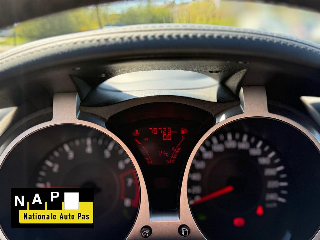 Nissan Juke 1.2 DIG-T 115pk Connect Edition Safety Pack afbeelding