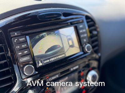 Nissan Juke 1.2 DIG-T 115pk Connect Edition Safety Pack