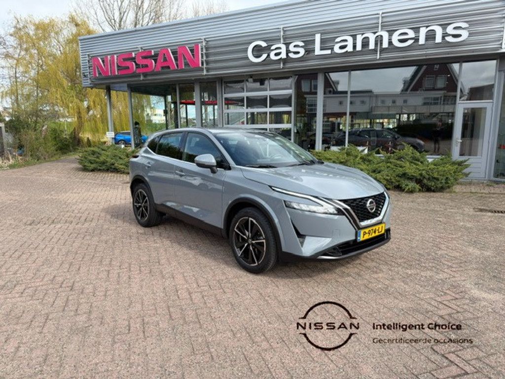 Nissan QASHQAI 1.3 Mild-Hybrid 140pk Acces Edition afbeelding