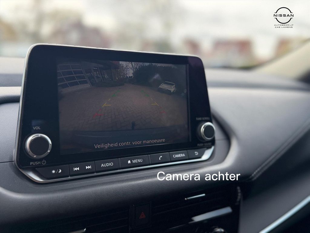 Nissan QASHQAI 1.3 Mild-Hybrid 140pk Acces Edition afbeelding