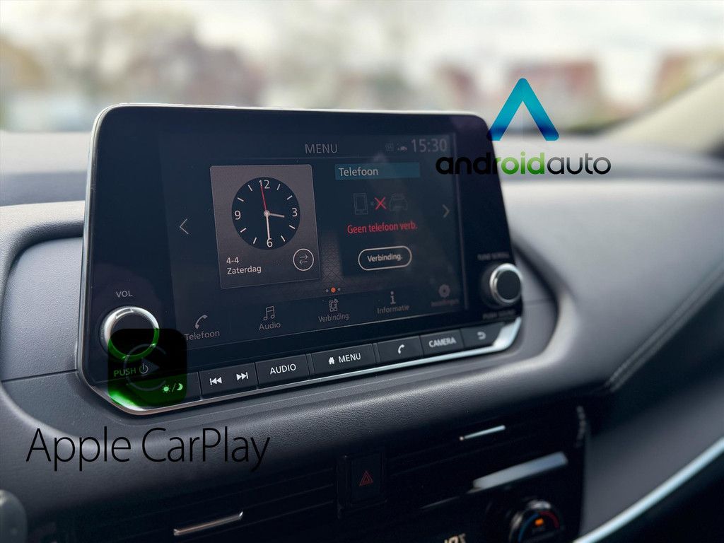 Nissan QASHQAI 1.3 Mild-Hybrid 140pk Acces Edition afbeelding