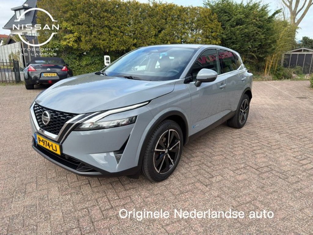 Nissan QASHQAI 1.3 Mild-Hybrid 140pk Acces Edition afbeelding