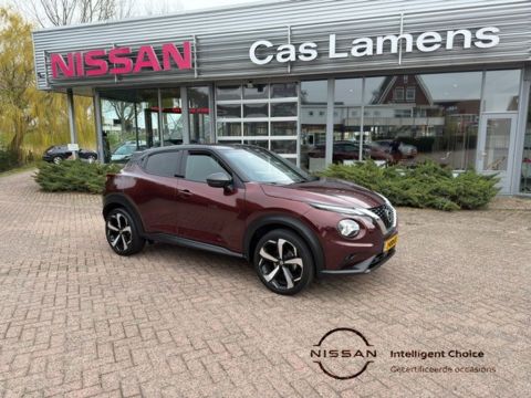 Nissan Juke 1.0 DIG-T Automaat Premiere Edition