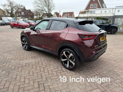 Nissan Juke 1.0 DIG-T Automaat Premiere Edition