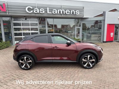 Nissan Juke 1.0 DIG-T Automaat Premiere Edition