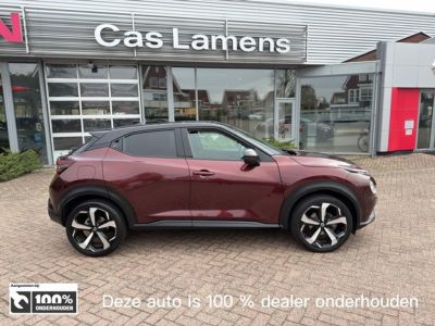 Nissan Juke 1.0 DIG-T Automaat Premiere Edition