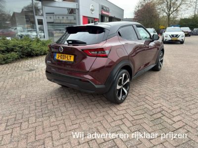 Nissan Juke 1.0 DIG-T Automaat Premiere Edition