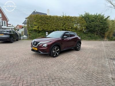 Nissan Juke 1.0 DIG-T Automaat Premiere Edition